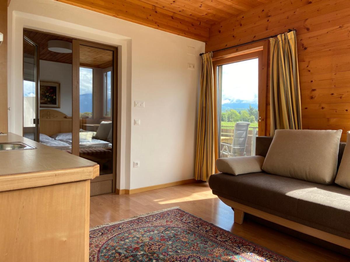 Residence La Terrazza Caldaro Extérieur photo