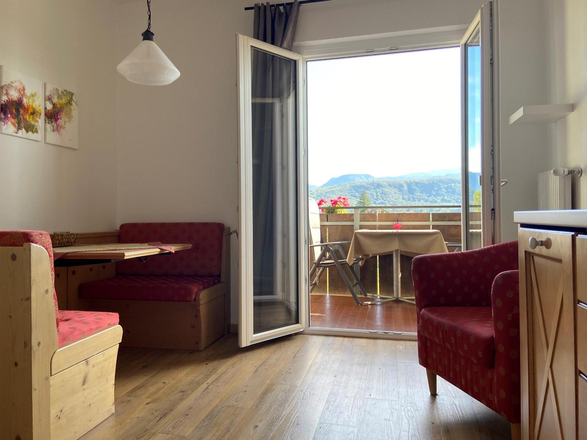 Residence La Terrazza Caldaro Extérieur photo