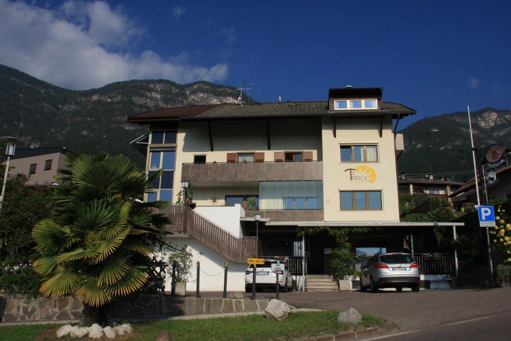 Residence La Terrazza Caldaro Extérieur photo