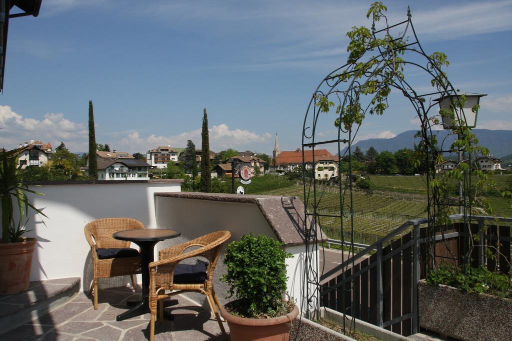 Residence La Terrazza Caldaro Extérieur photo