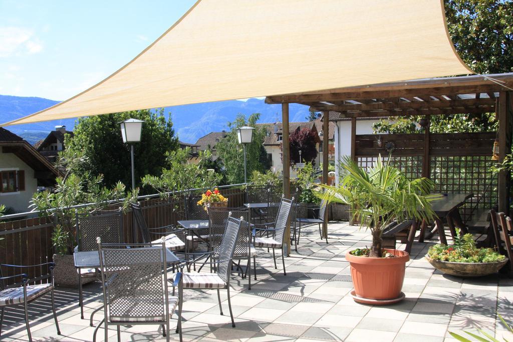 Residence La Terrazza Caldaro Extérieur photo