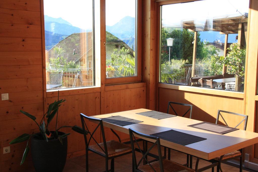 Residence La Terrazza Caldaro Extérieur photo